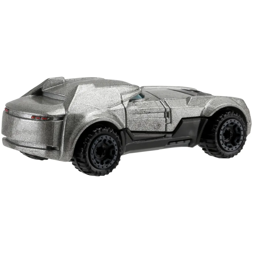 Armored Batman — DJM19 — Pearl Gray & Metalflake Black — imagem 2