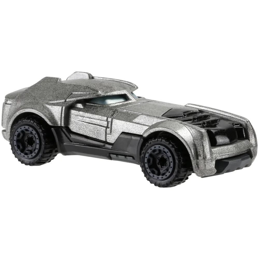 Armored Batman — DJM19 — Pearl Gray & Metalflake Black — imagem 3