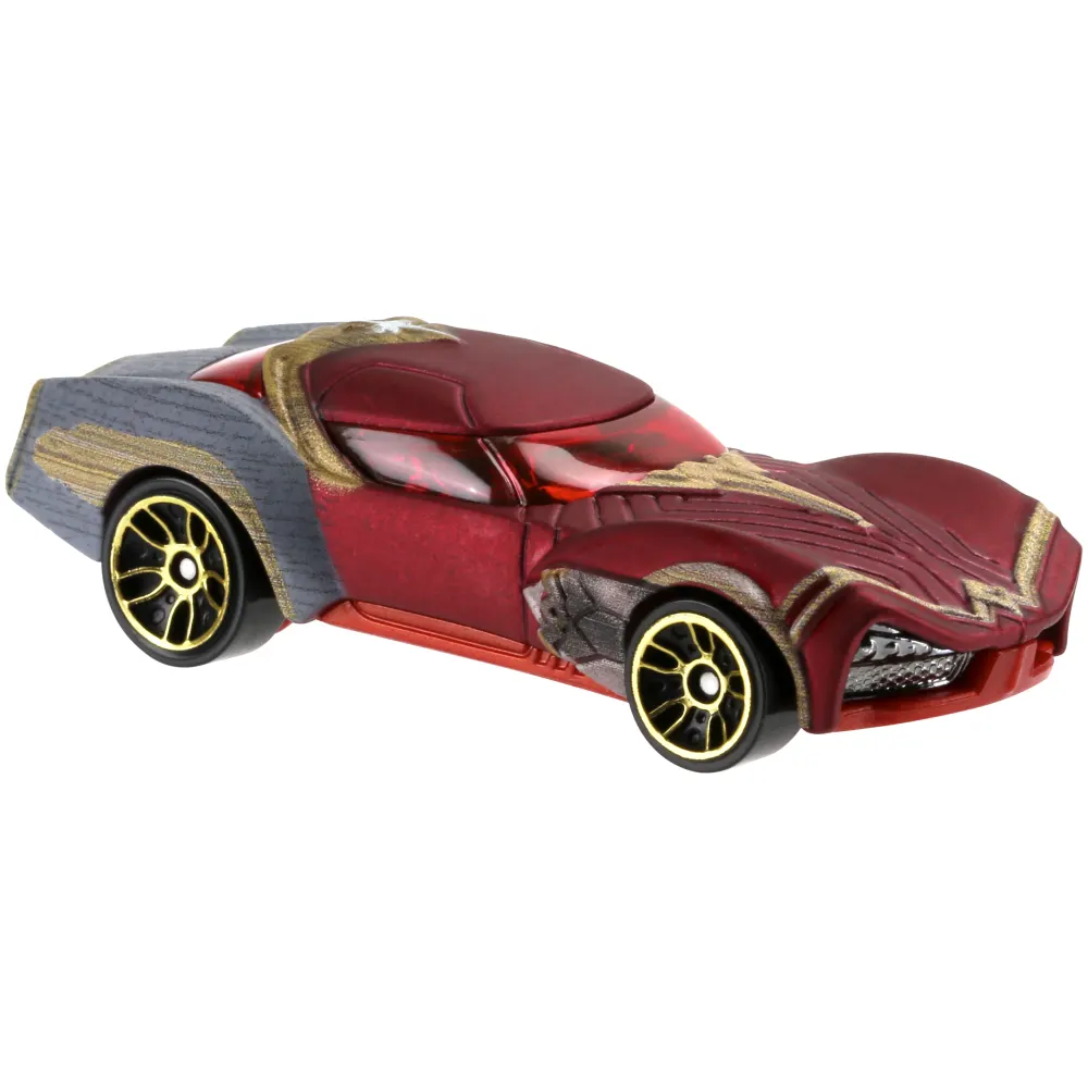 Wonder Woman — DJM20 — Dark Red & Gray — imagem 4