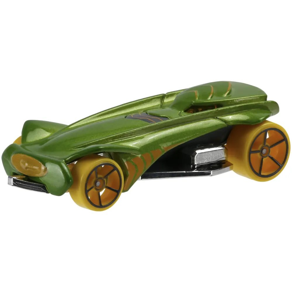Green Arrow — DJM21 — Green