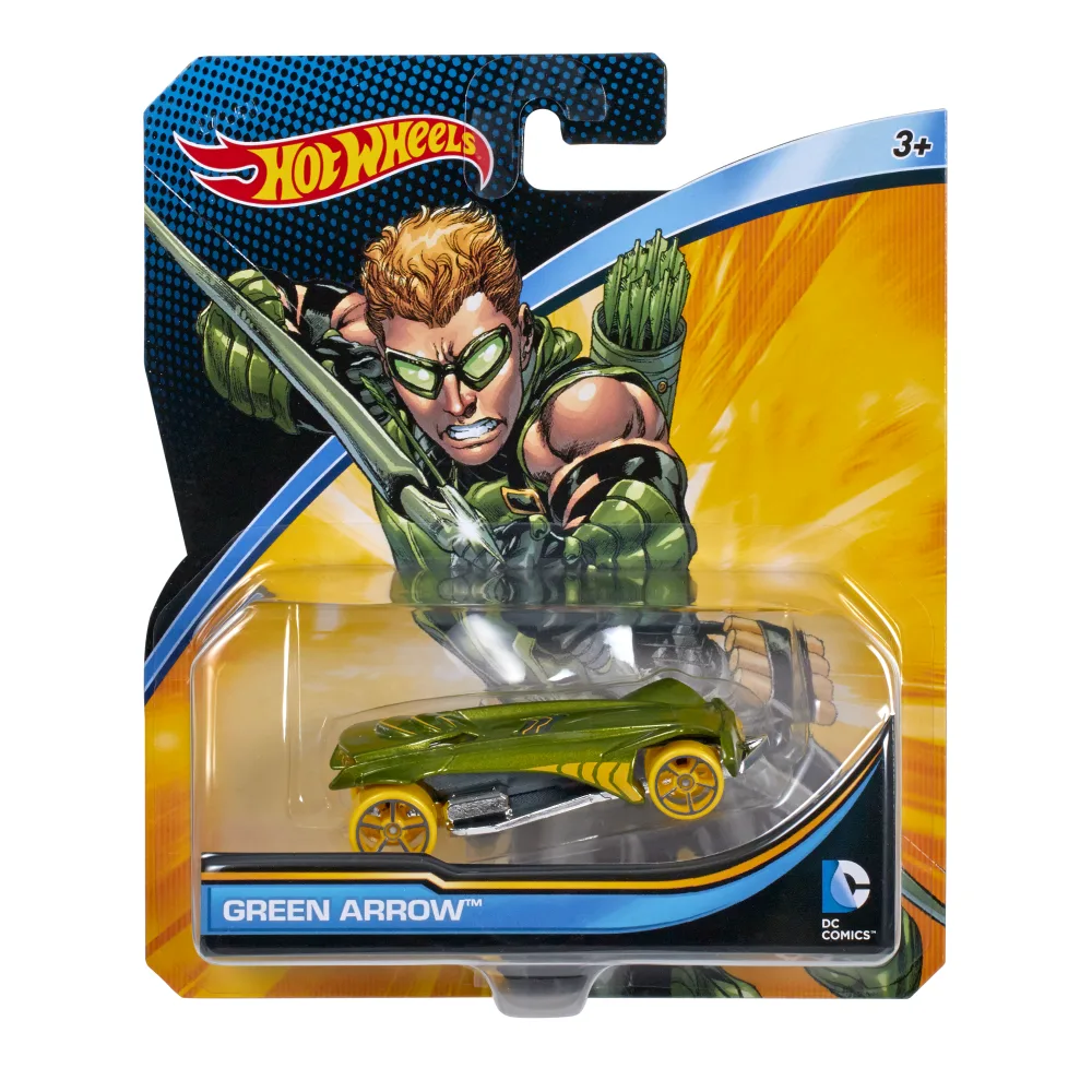 Green Arrow — DJM21 — Green — imagem 2
