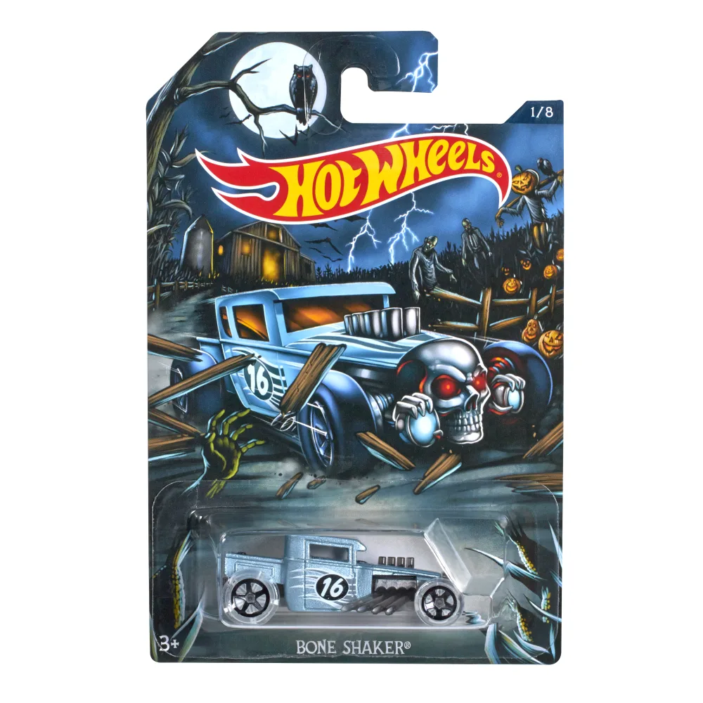 Bone Shaker — DJM39 — Powder Blue Metalflake — imagem 2