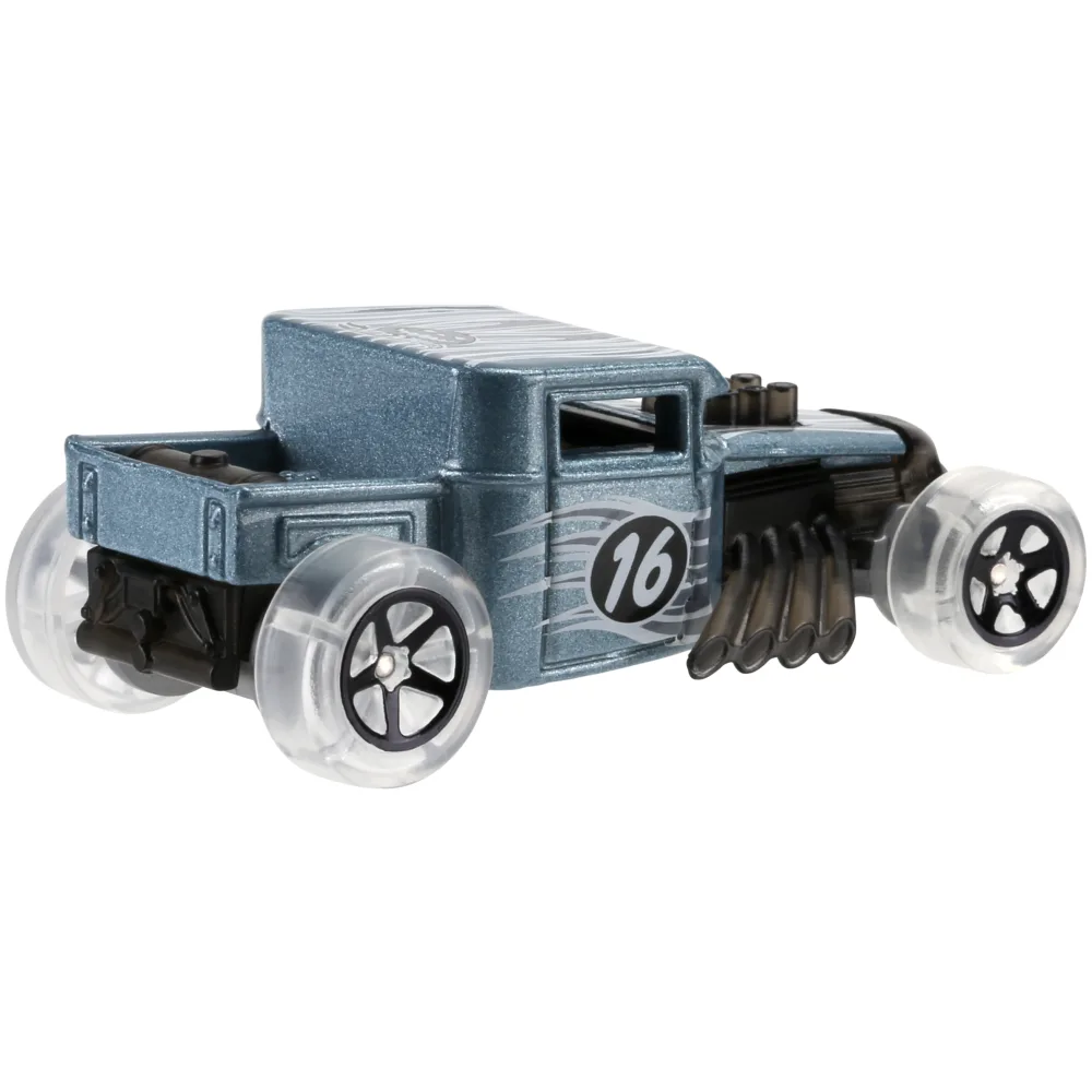 Bone Shaker — DJM39 — Powder Blue Metalflake — imagem 3