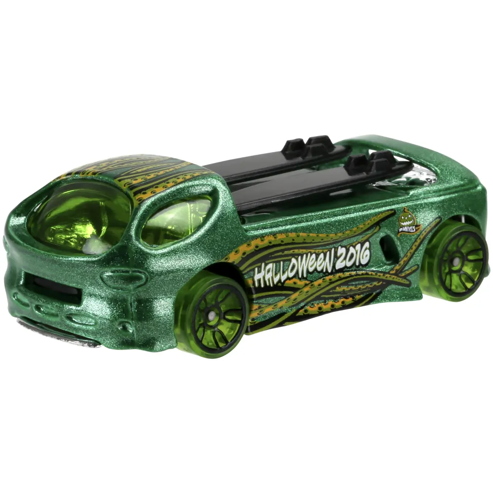 Deora II — DJM41 — Metalflake Green