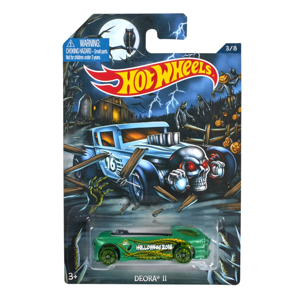 Deora II — DJM41 — Metalflake Green — imagem 2