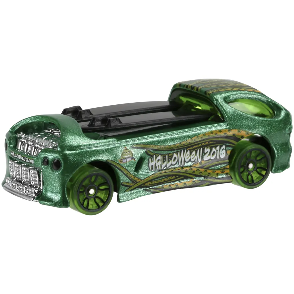 Deora II — DJM41 — Metalflake Green — imagem 3