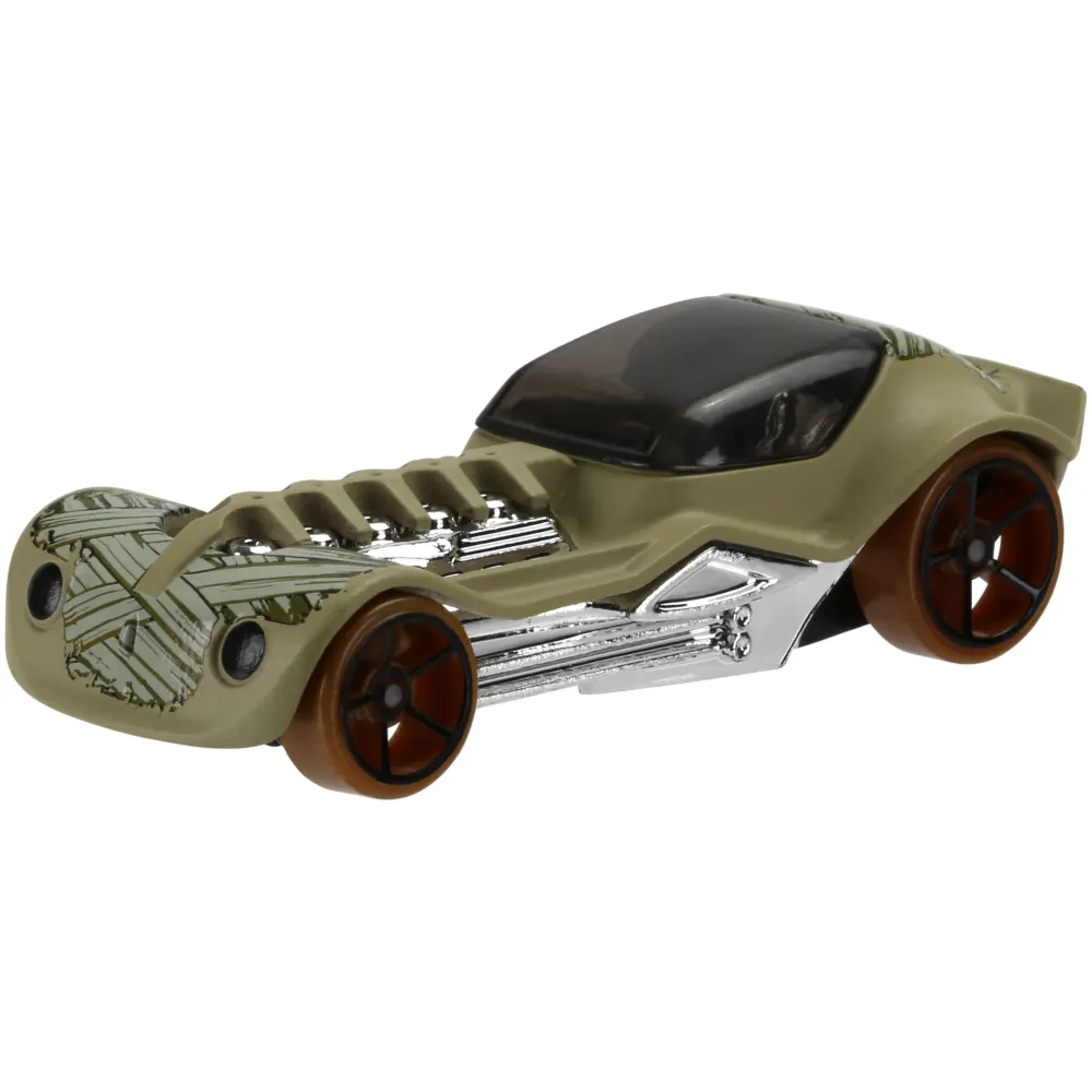 Dieselboy — DJM42 — Matte Dark Khaki