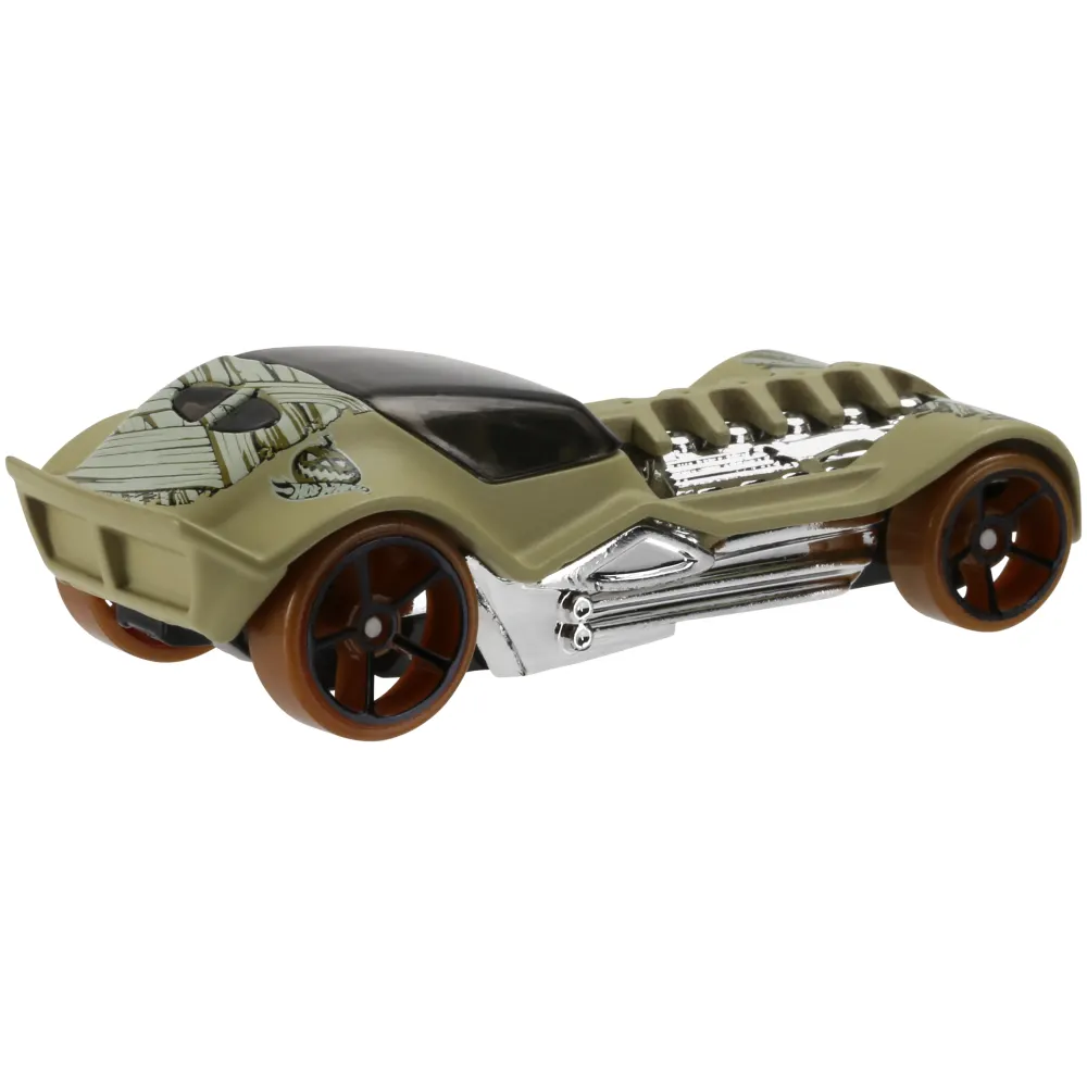 Dieselboy — DJM42 — Matte Dark Khaki — imagem 3