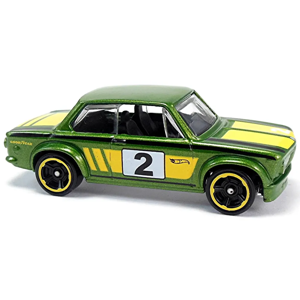 BMW 2002 — DJM83 — Green — imagem 2