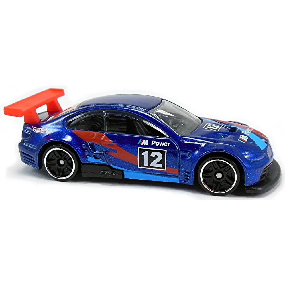 BMW M3 GT2 — DJM84 — Blue — imagem 2