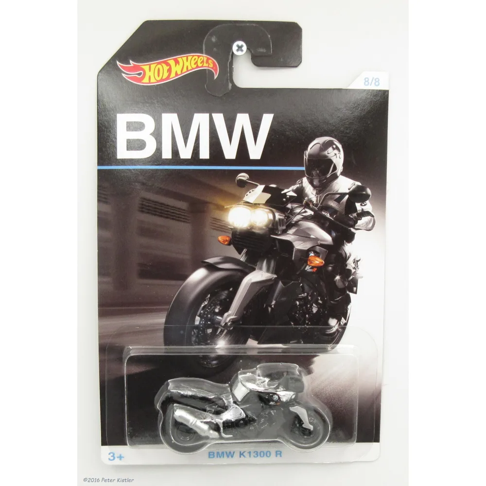 BMW K 1300 R — DJM85 — Silver Chrome