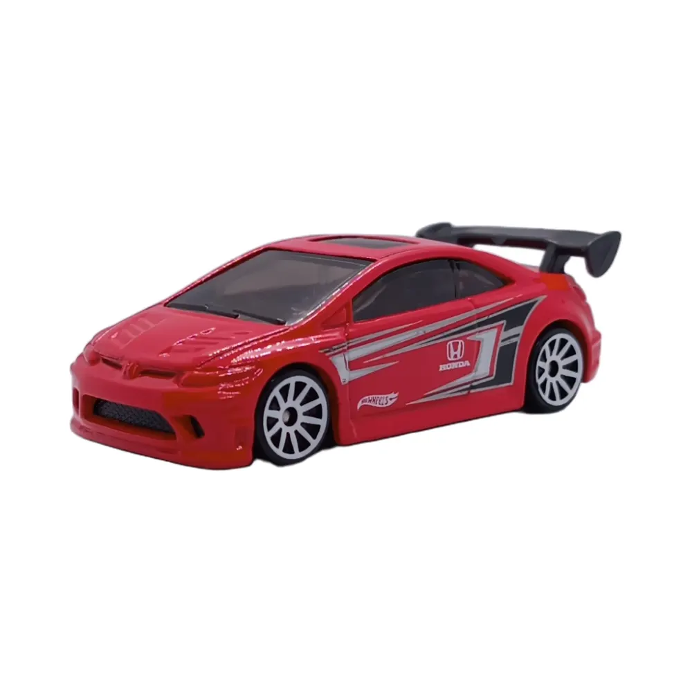 Honda Civic Si — DJN55 — Red