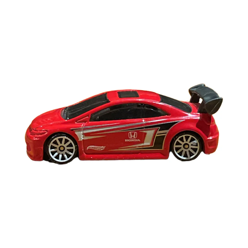 Honda Civic Si — DJN55 — Red — imagem 2