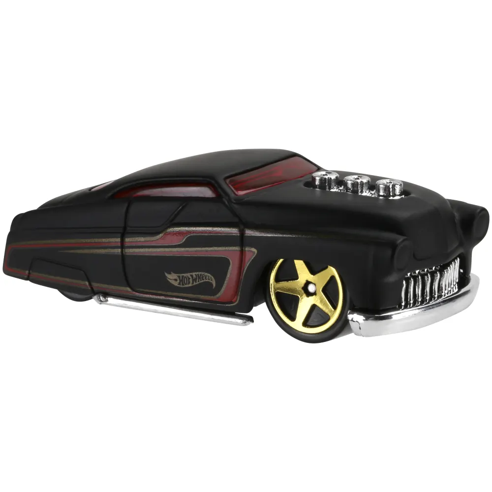 '49 Merc — DJN58 — Flat Black — imagem 3