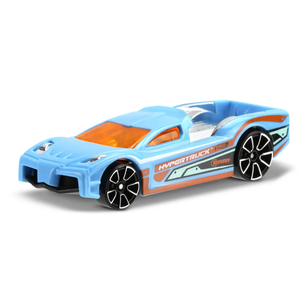 Hypertruck — DJN63 — Light Blue