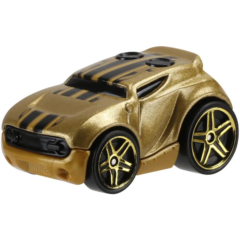 Rocket Box — DJN65 — Gold