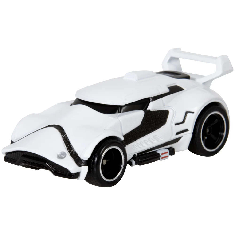 First Order Stormtrooper — DJX29 — White