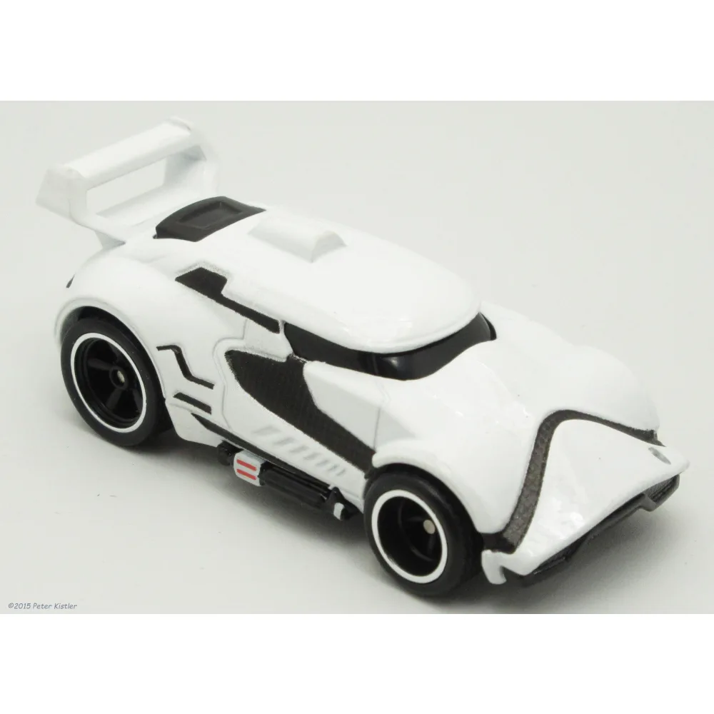 First Order Stormtrooper — DJX29 — White — imagem 5
