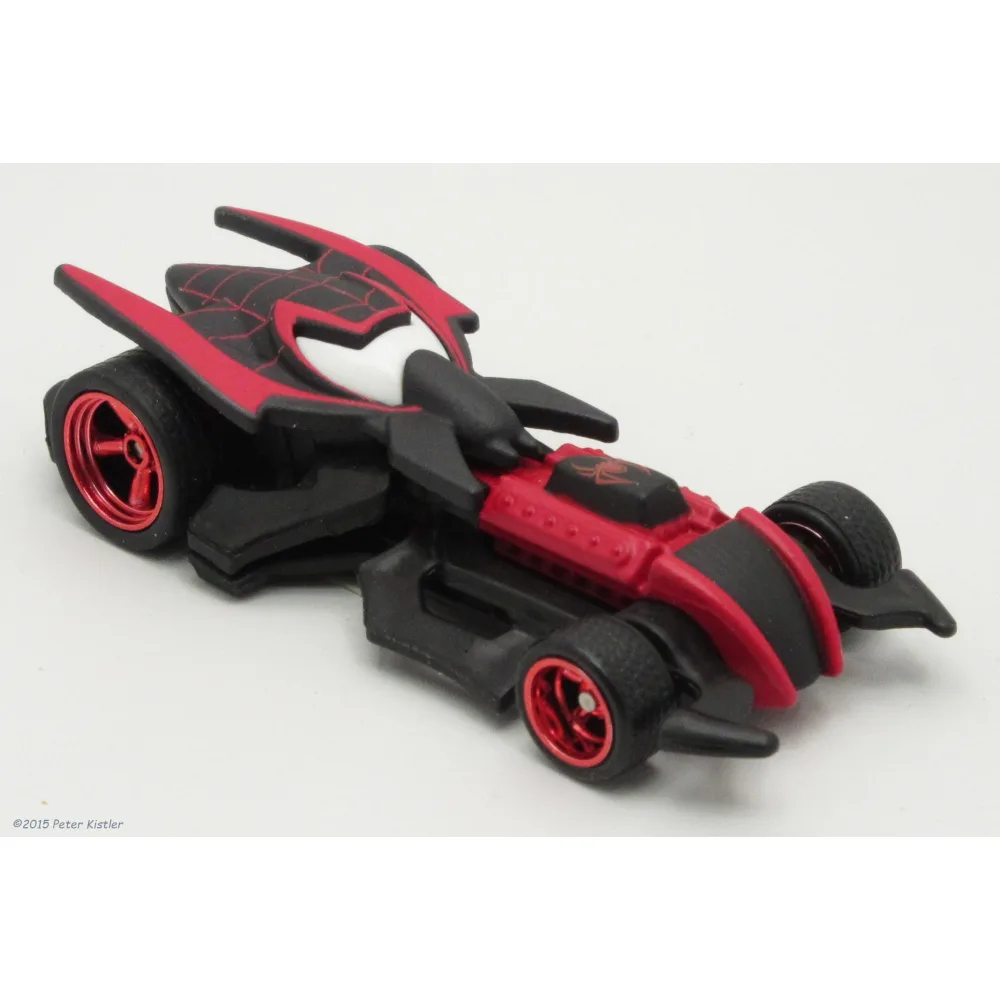 Miles Morales: The Ultimate Spider-Man — DJX30 — Black