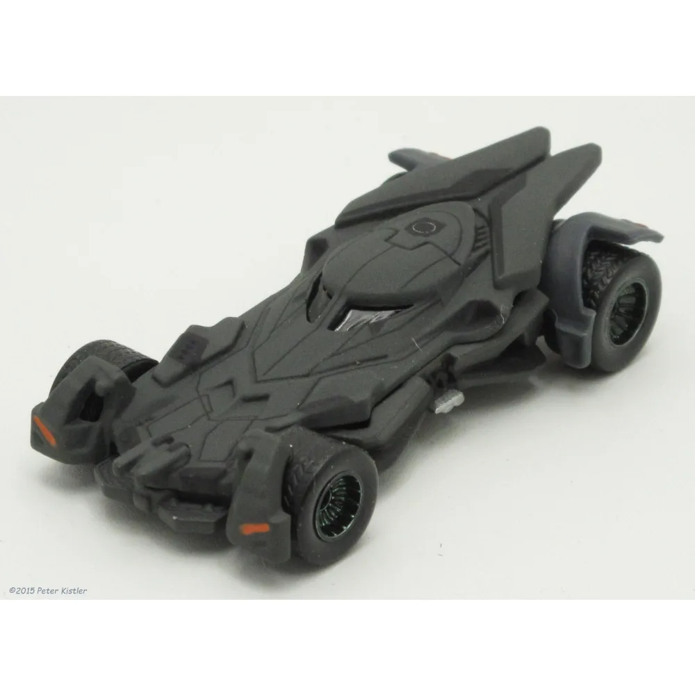 Batman v Superman Batmobile — DJX31 — Dark Gray