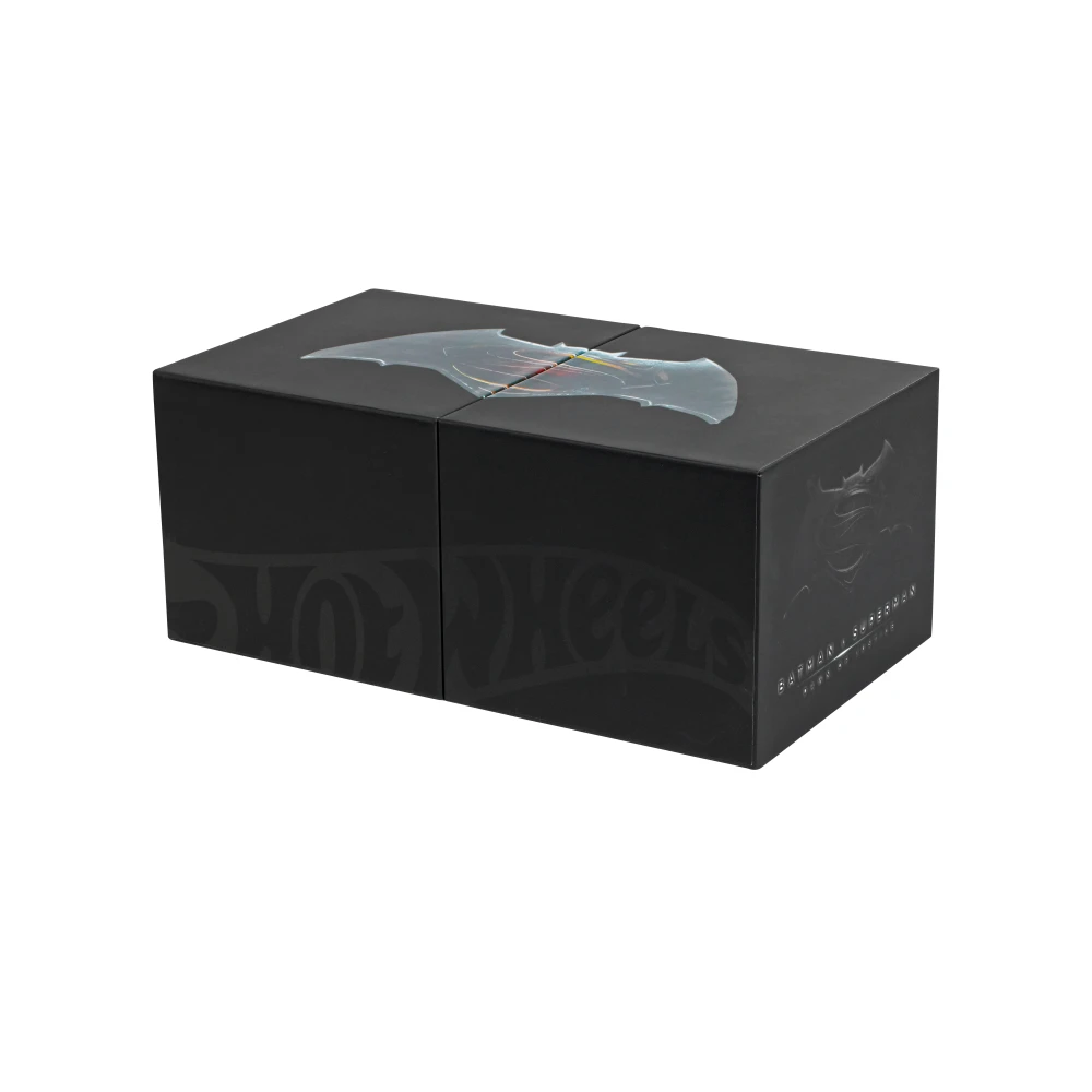 Batman v Superman Batmobile — DJX31 — Dark Gray — imagem 3