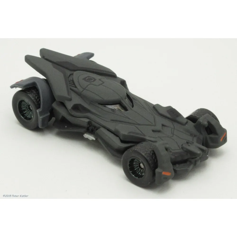 Batman v Superman Batmobile — DJX31 — Dark Gray — imagem 5