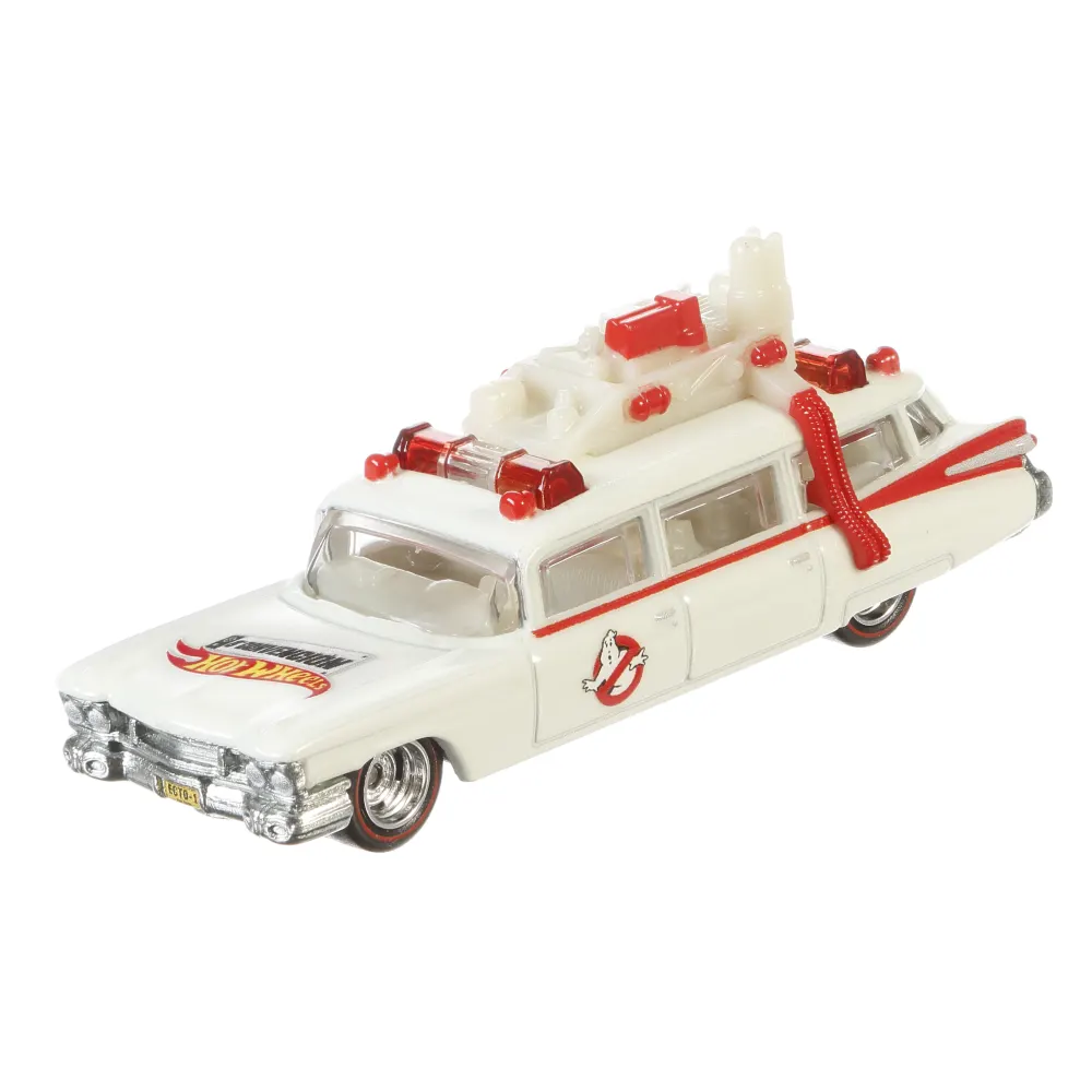 Ghostbusters Ecto-1 — DJX32 — White