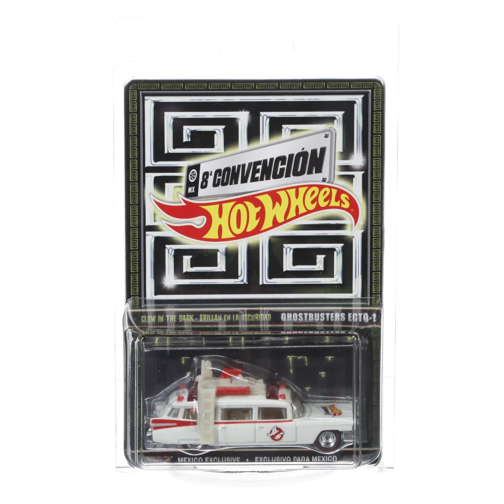 Ghostbusters Ecto-1 — DJX32 — White — imagem 2