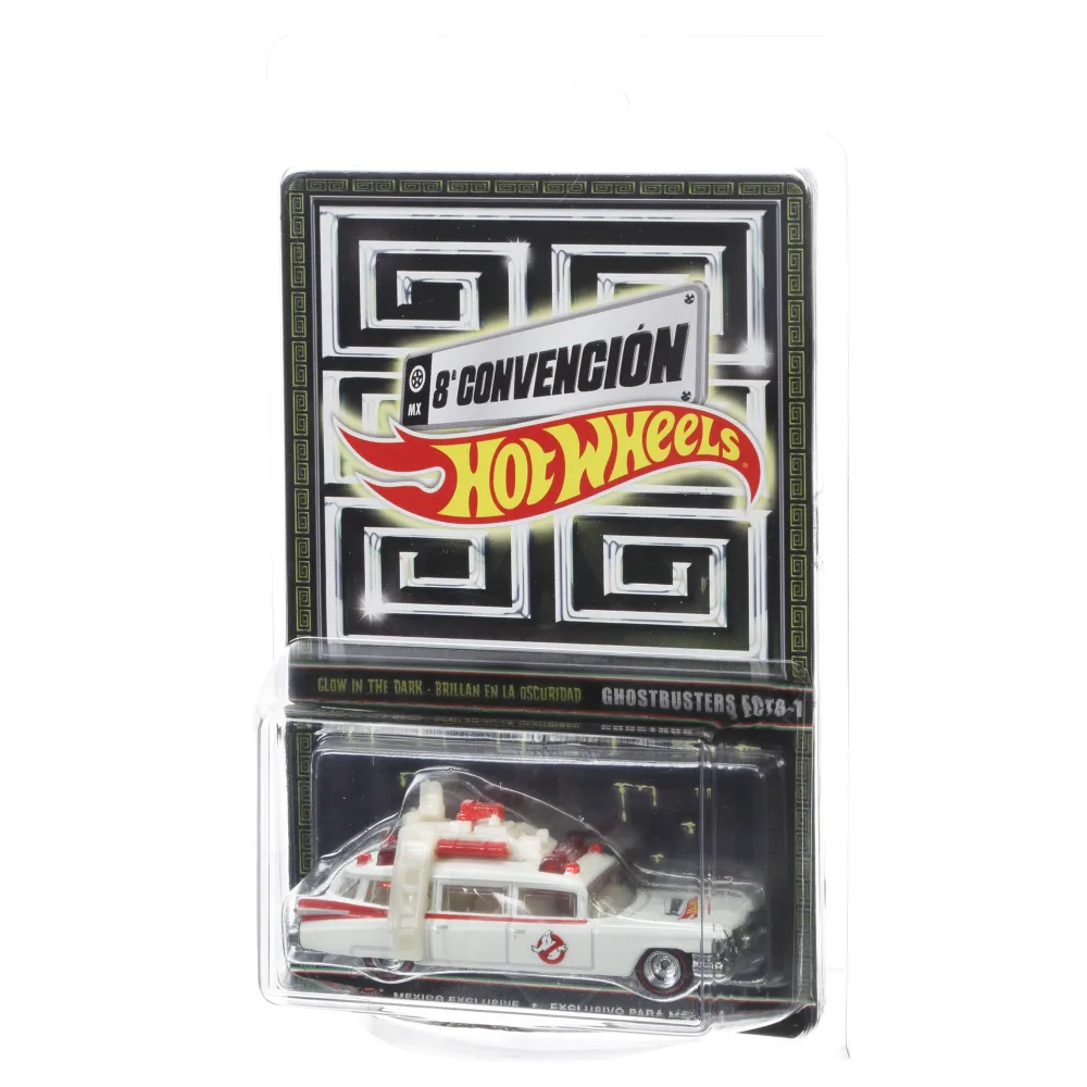 Ghostbusters Ecto-1 — DJX32 — White — imagem 3