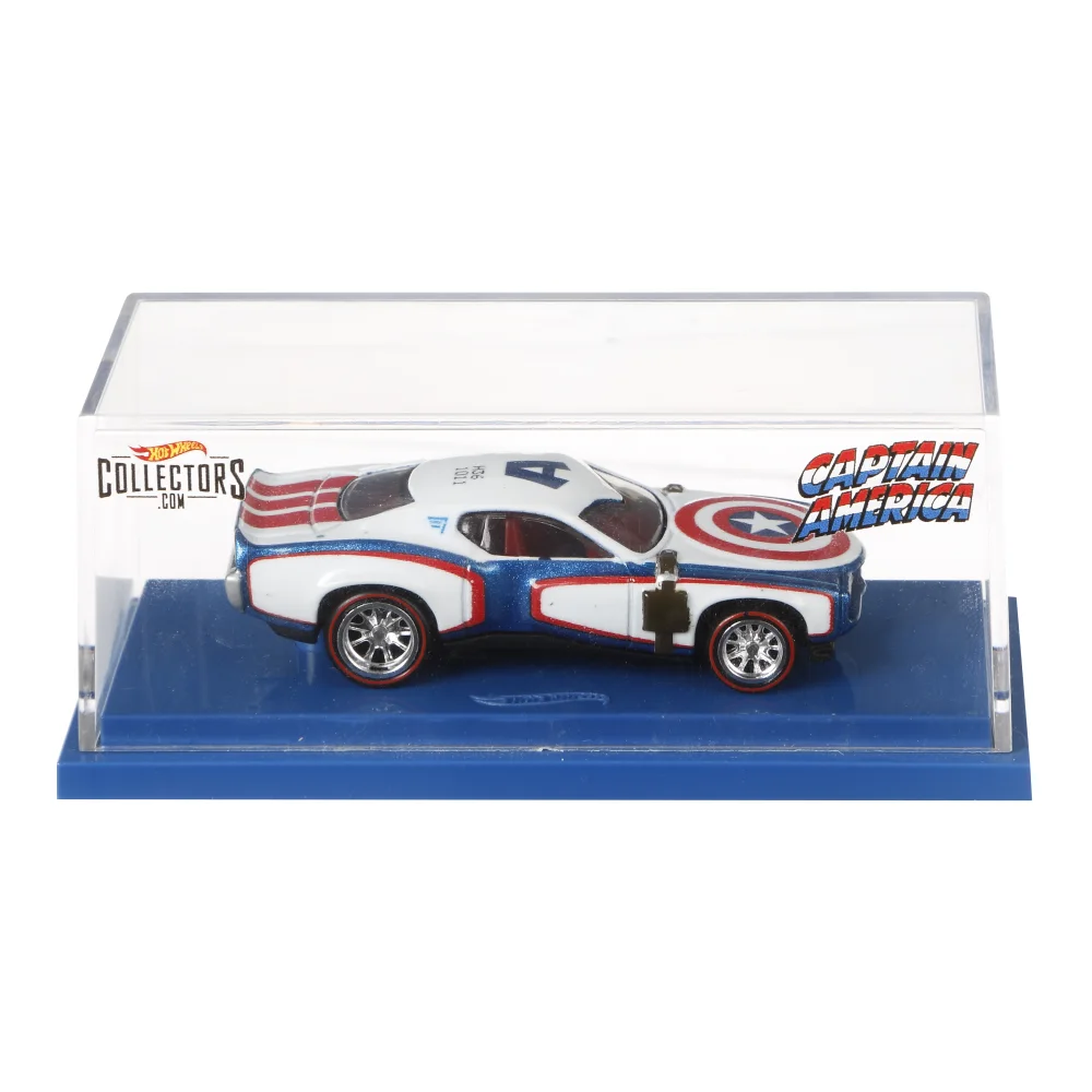Captain America — DJX41 — White — imagem 2