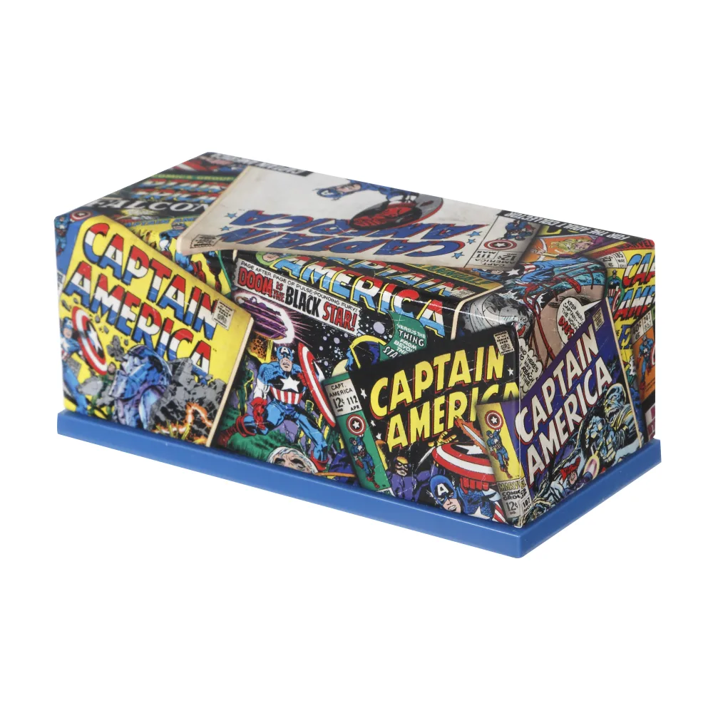 Captain America — DJX41 — White — imagem 3