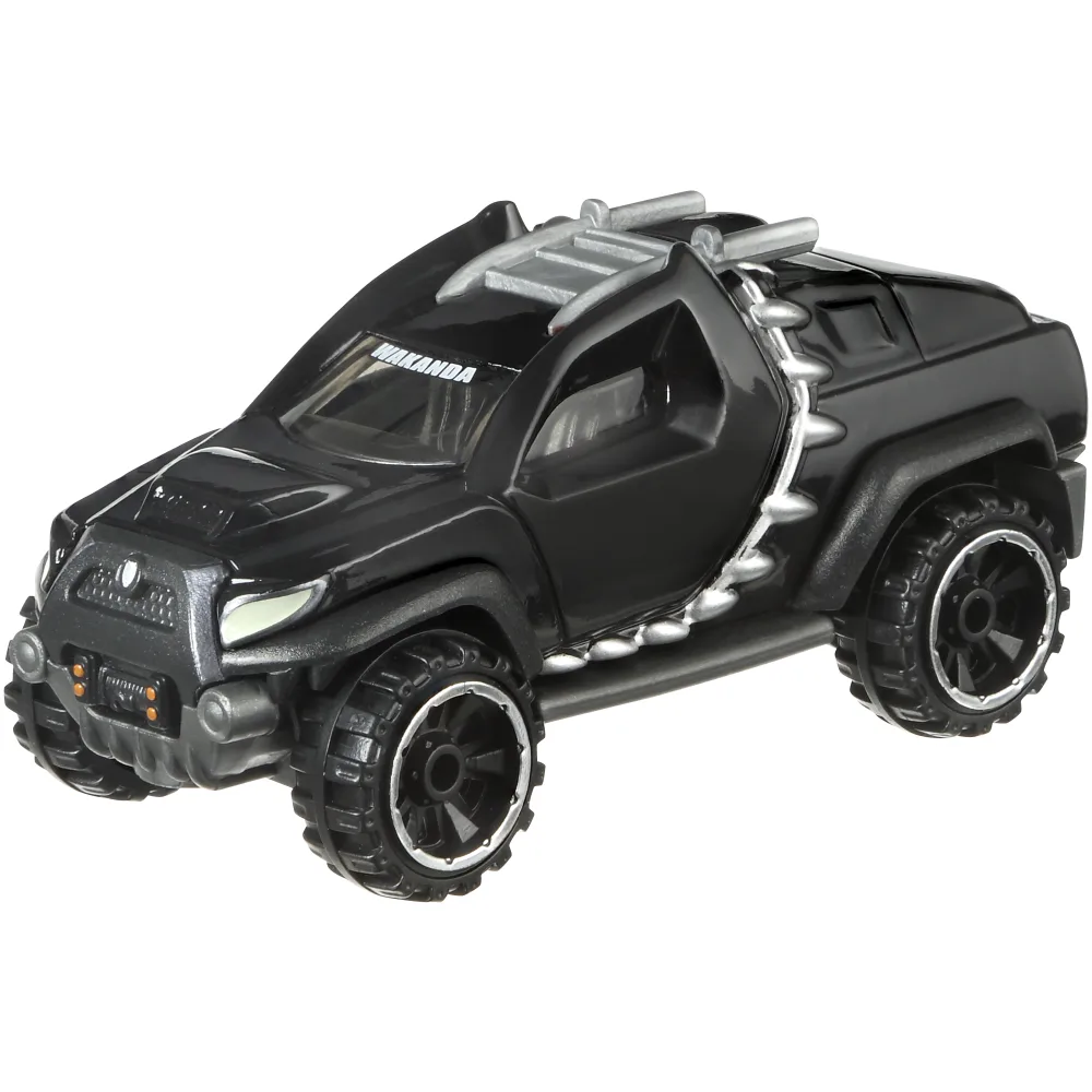 Black Panther — DKH23 — Black