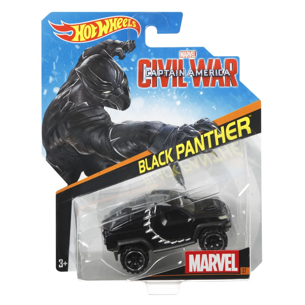 Black Panther — DKH23 — Black — imagem 2