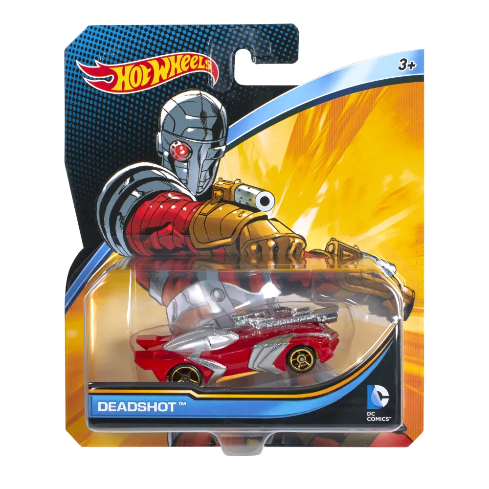 Deadshot — DKJ67 — Red — imagem 2