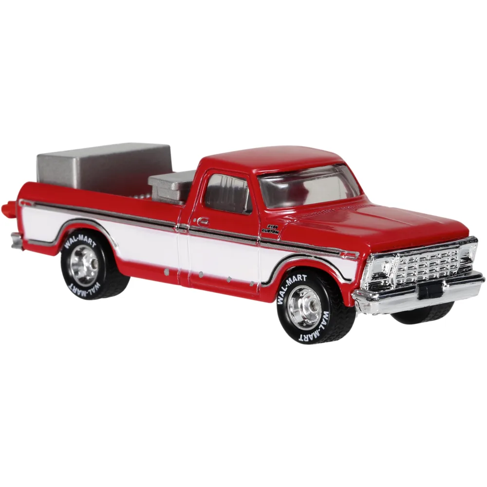 1979 FORD F-150 TRUCK — DKM05 — Red & White — imagem 4