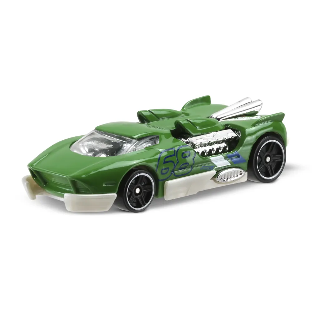 Maelstrom — DLH90 — Lime Green