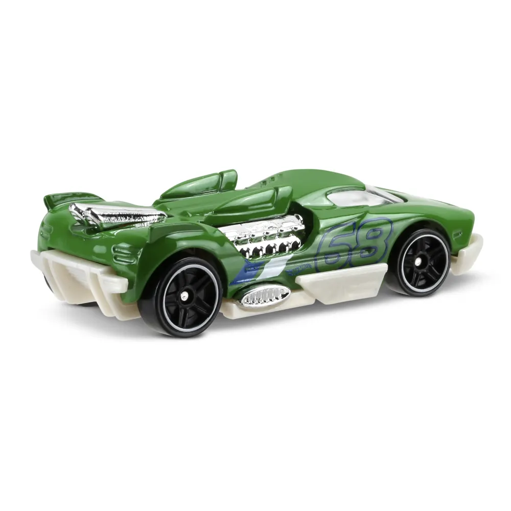 Maelstrom — DLH90 — Lime Green — imagem 3