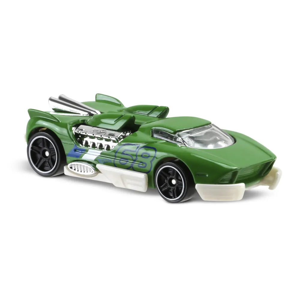 Maelstrom — DLH90 — Lime Green — imagem 4