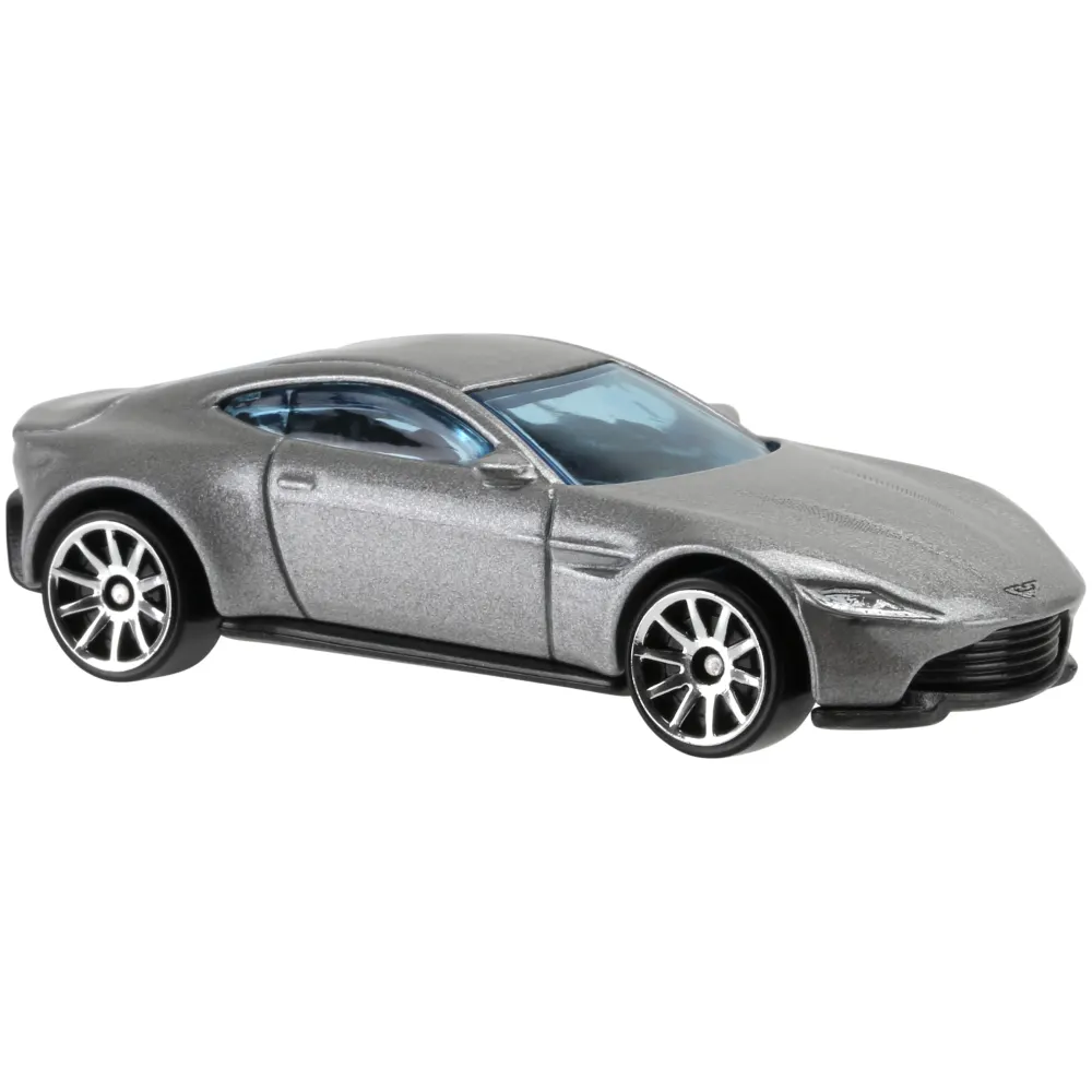 Aston Martin DB10 — DLK05 — Spectre Silver — imagem 3