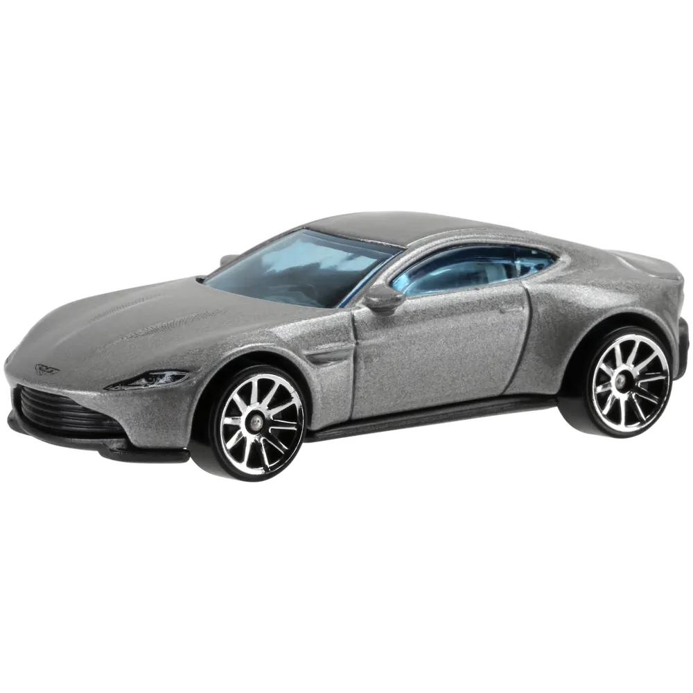 Aston Martin DB10 — DLK05 — Spectre Silver — imagem 4