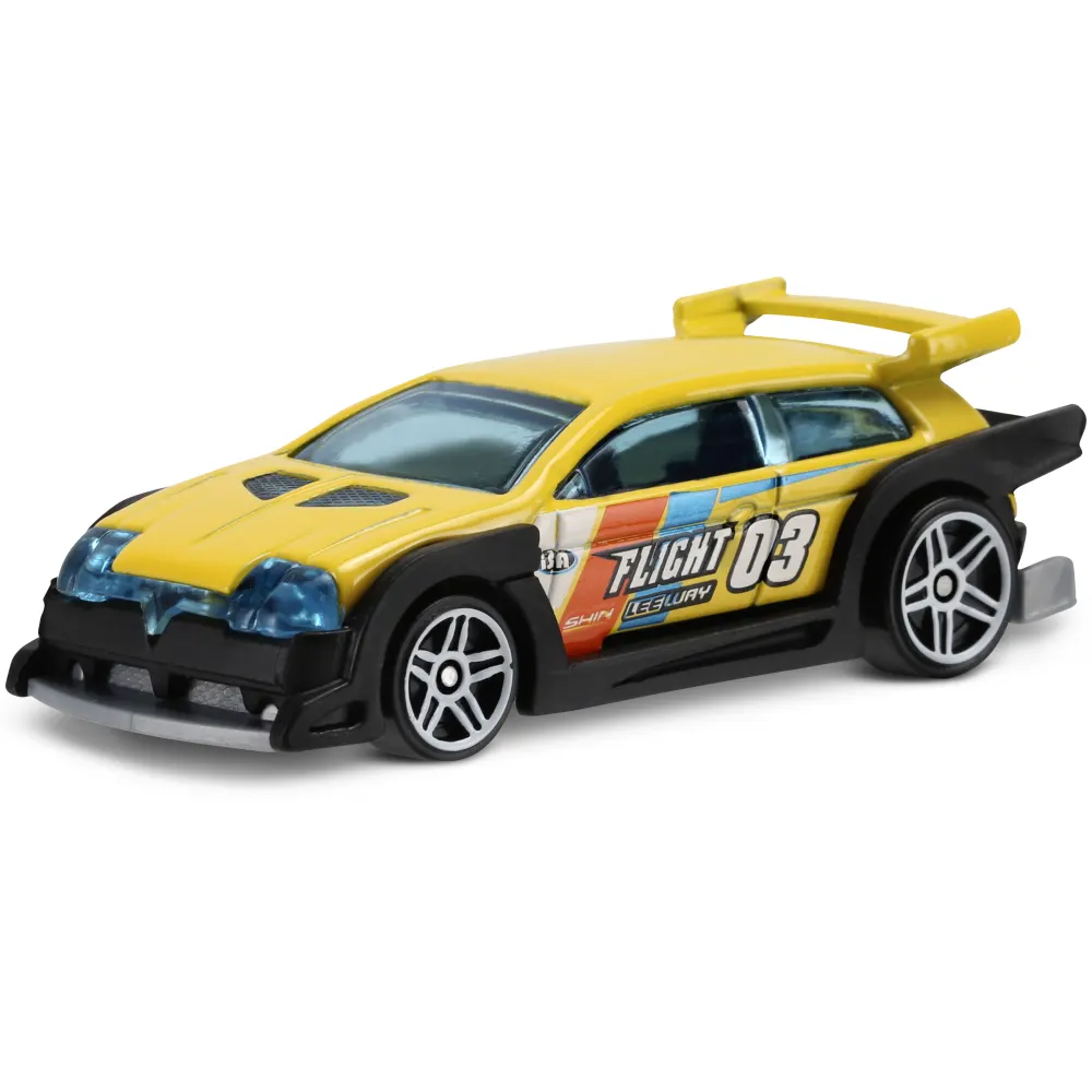 Flight '03 — DLP32 — Yellow — imagem 2
