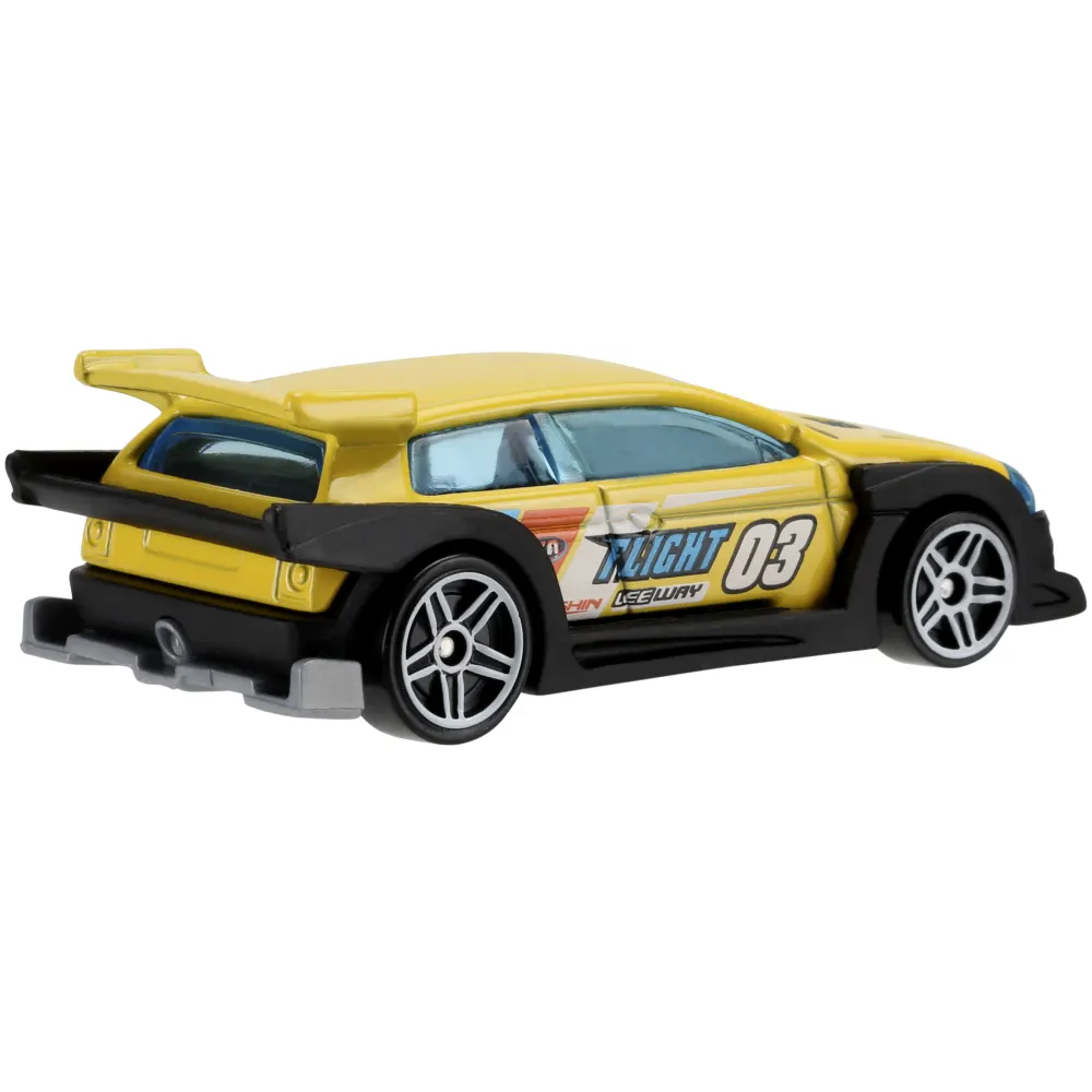 Flight '03 — DLP32 — Yellow — imagem 3