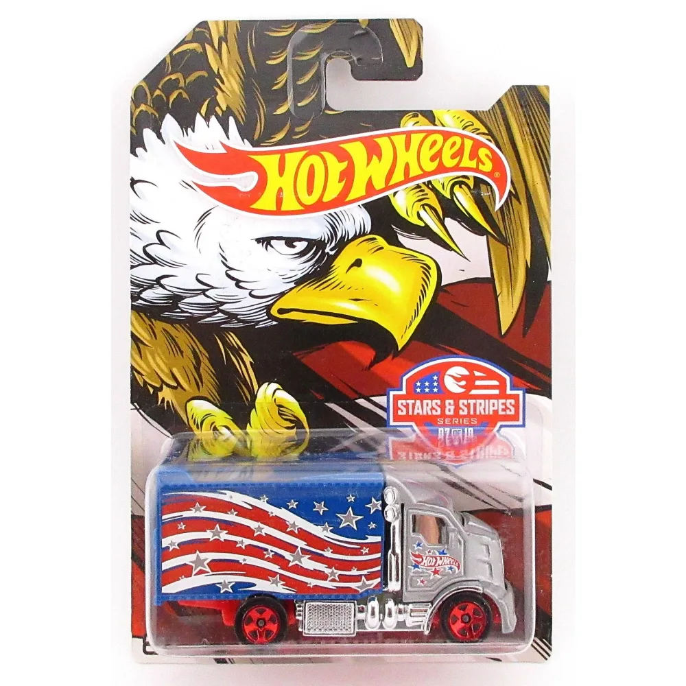 Hiway Hauler 2 — DLV25 — Metalflake Silver