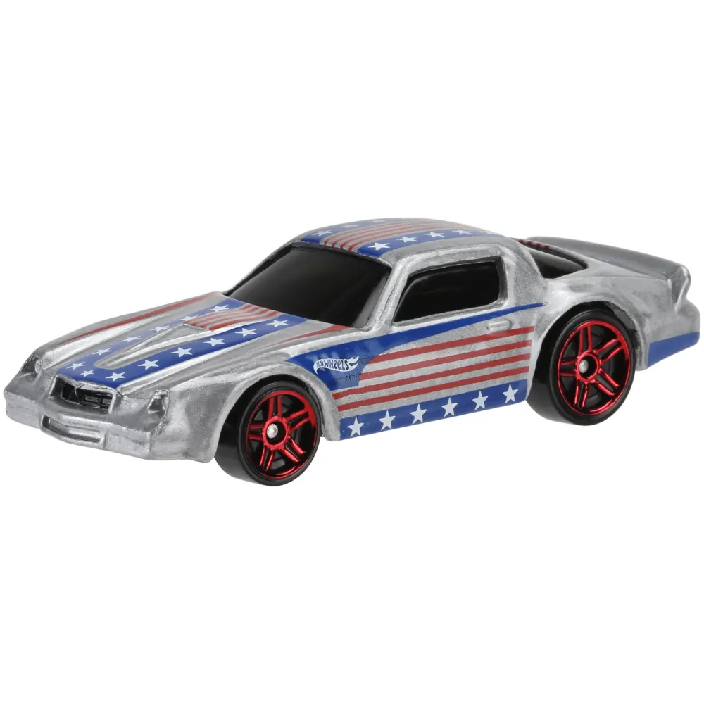 CAMARO Z28 — DLV29 — Gray