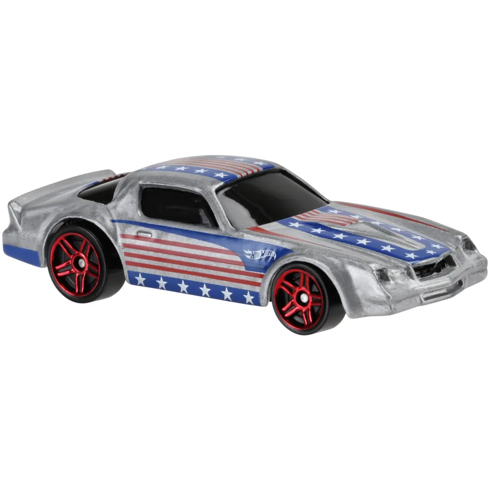 CAMARO Z28 — DLV29 — Gray — imagem 3