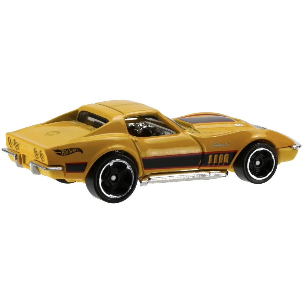 '69 Corvette — DLV35 — Daytona Yellow — imagem 3