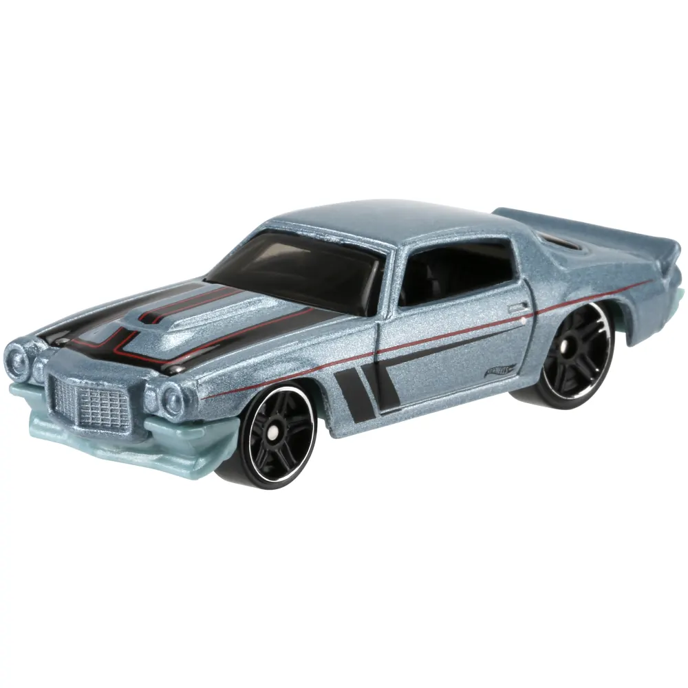 '70 CAMARO RS — DLV36 — Light Blue