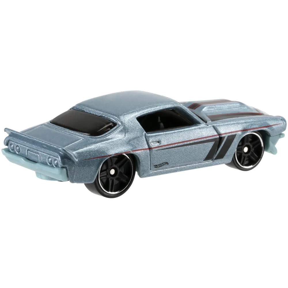 '70 CAMARO RS — DLV36 — Light Blue — imagem 3