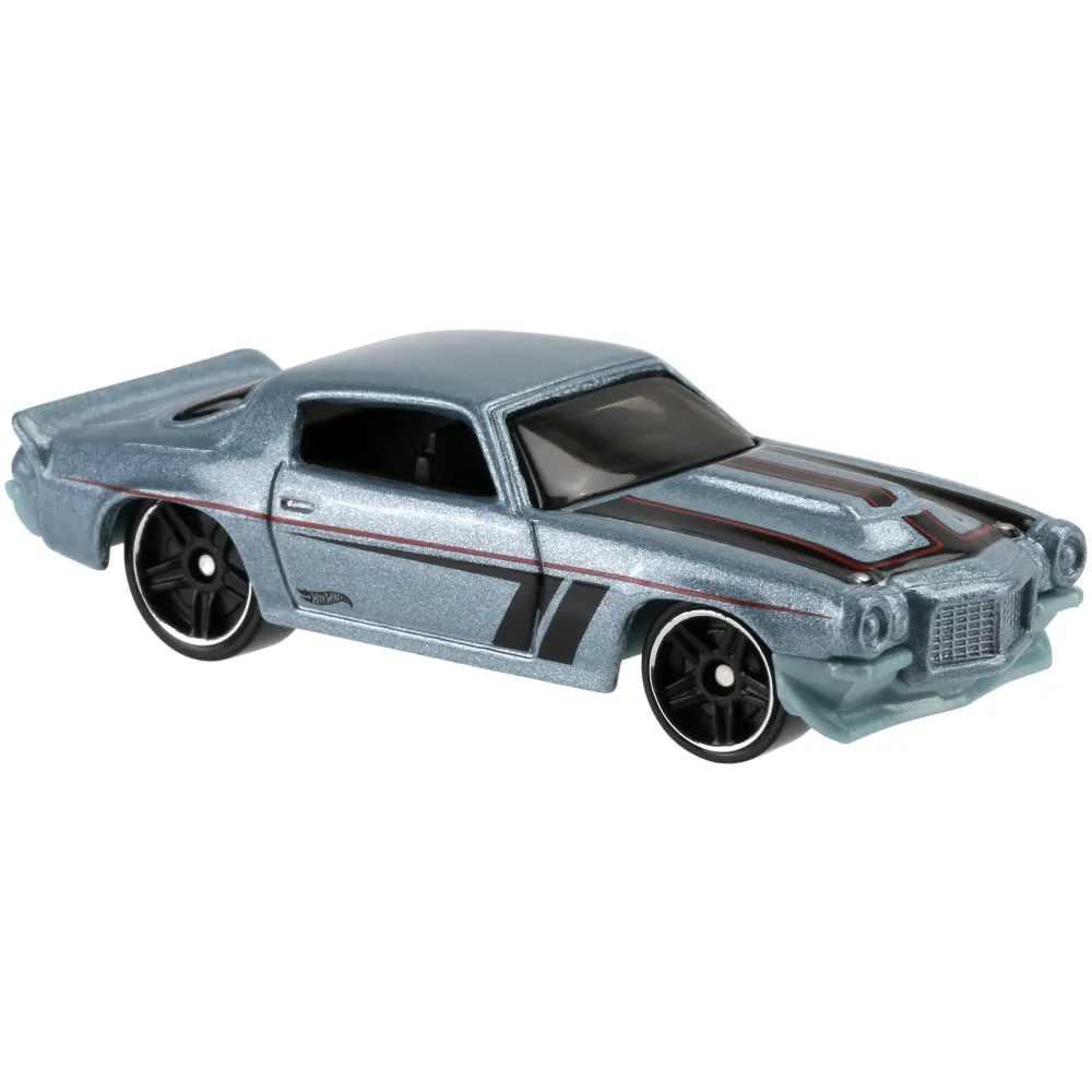 '70 CAMARO RS — DLV36 — Light Blue — imagem 4