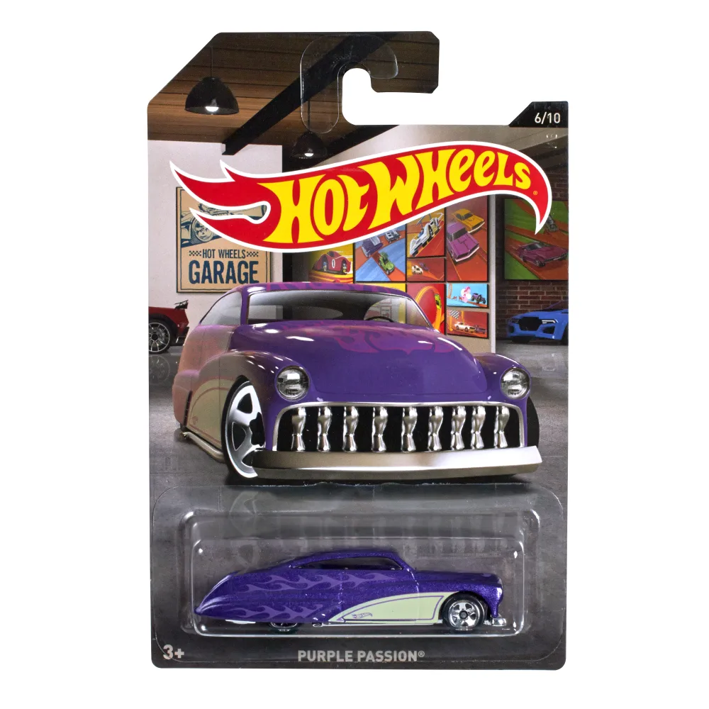 Purple Passion — DLV37 — Purple — imagem 2